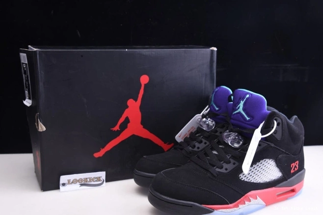 Top Air 5 CZ1786-001 3 Jordan 0711